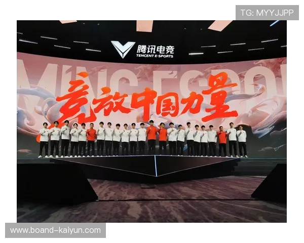 科技公司加码电竞产业，共建行业未来，电竞产业概念股